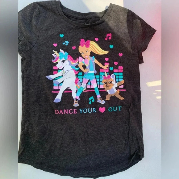 jumping beans Other - Size 7 jojo siwa shirt
